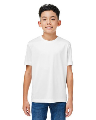 Core365 CE10Y - Youth Capital Performance T-Shirt