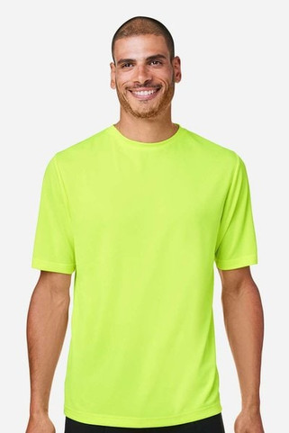 Team 365 TT15 - Mens Zone Performance Mesh T-Shirt