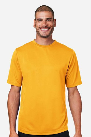 Team 365 TT15 - Mens Zone Performance Mesh T-Shirt
