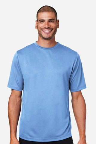 Team 365 TT15 - Mens Zone Performance Mesh T-Shirt