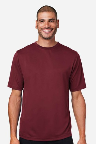 Team 365 TT15 - Mens Zone Performance Mesh T-Shirt