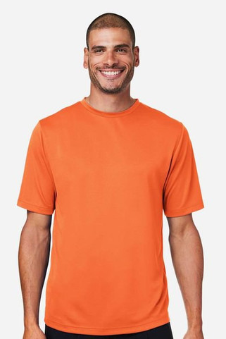 Team 365 TT15 - Mens Zone Performance Mesh T-Shirt