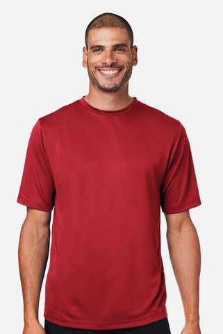 Team 365 TT15 - Mens Zone Performance Mesh T-Shirt