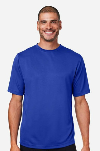 Team 365 TT15 - Mens Zone Performance Mesh T-Shirt