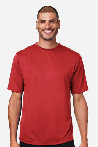 Team 365 TT15 - Mens Zone Performance Mesh T-Shirt