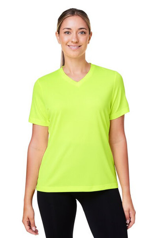 Team 365 TT15W - Ladies Zone Performance Mesh T-Shirt