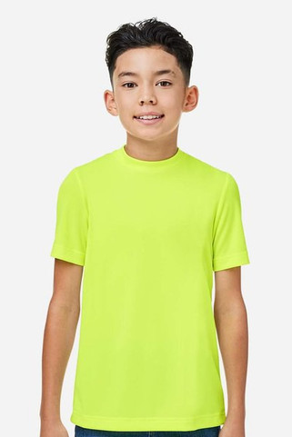 Team 365 TT15Y - Youth Zone Performance Mesh T-Shirt