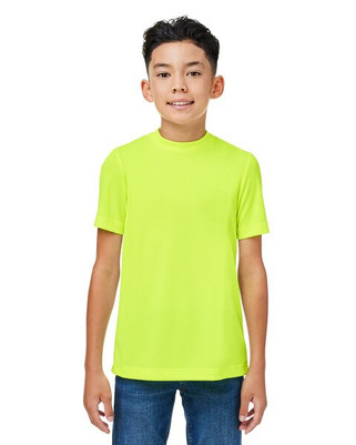 Team 365 TT15Y - Youth Zone Performance Mesh T-Shirt