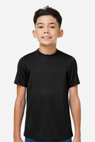 Team 365 TT15Y - Youth Zone Performance Mesh T-Shirt