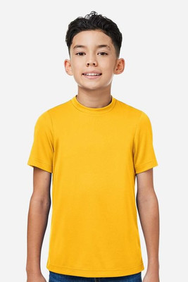Team 365 TT15Y - Youth Zone Performance Mesh T-Shirt