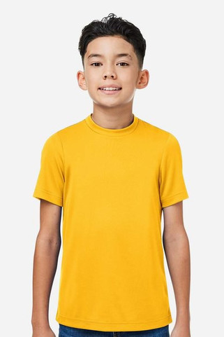 Team 365 TT15Y - Youth Zone Performance Mesh T-Shirt