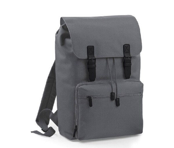 Bag Base BG613 - Vintage laptop backpack