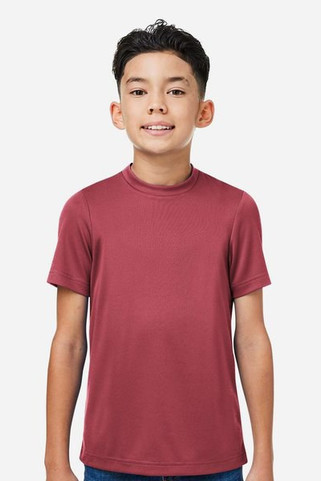 Team 365 TT15Y - Youth Zone Performance Mesh T-Shirt