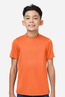 Team 365 TT15Y - Youth Zone Performance Mesh T-Shirt