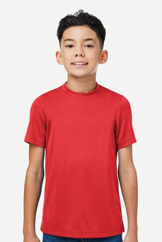 Team 365 TT15Y - Youth Zone Performance Mesh T-Shirt