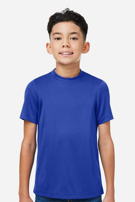 Team 365 TT15Y - Youth Zone Performance Mesh T-Shirt