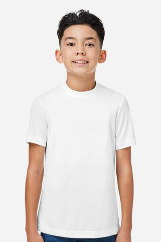 Team 365 TT15Y - Youth Zone Performance Mesh T-Shirt