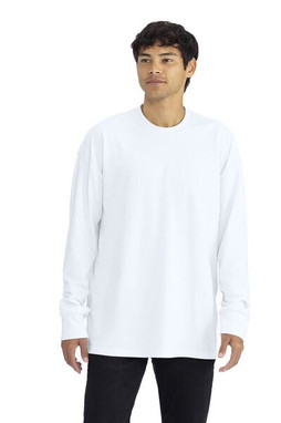 Next Level 7211 - Unisex Heavyweight Cotton Long Sleeve T-Shirt