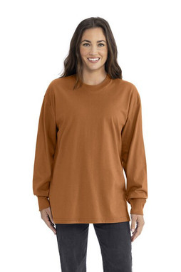 Next Level 7211 - Unisex Heavyweight Cotton Long Sleeve T-Shirt