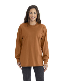 Next Level 7211 - Unisex Heavyweight Cotton Long Sleeve T-Shirt