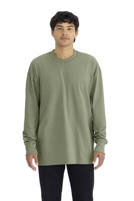 Next Level 7211 - Unisex Heavyweight Cotton Long Sleeve T-Shirt
