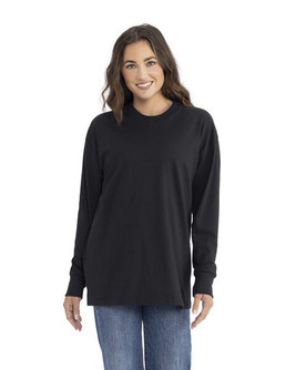 Next Level 7211 - Unisex Heavyweight Cotton Long Sleeve T-Shirt