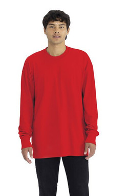 Next Level 7211 - Unisex Heavyweight Cotton Long Sleeve T-Shirt