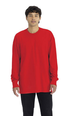 Next Level 7211 - Unisex Heavyweight Cotton Long Sleeve T-Shirt