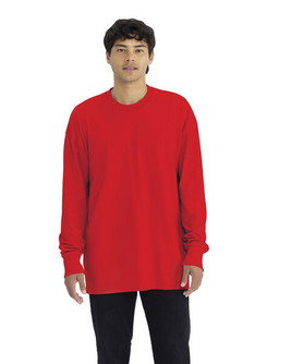 Next Level 7211 - Unisex Heavyweight Cotton Long Sleeve T-Shirt