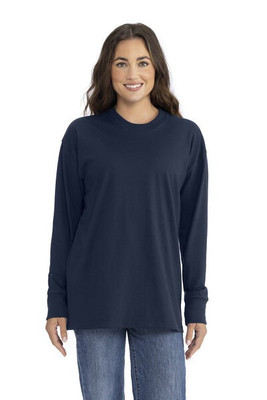 Next Level 7211 - Unisex Heavyweight Cotton Long Sleeve T-Shirt