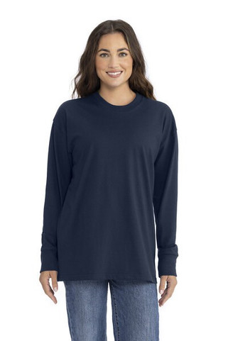 Next Level 7211 - Unisex Heavyweight Cotton Long Sleeve T-Shirt