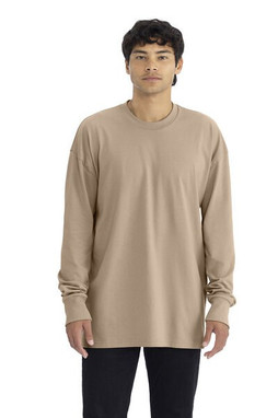 Next Level 7211 - Unisex Heavyweight Cotton Long Sleeve T-Shirt