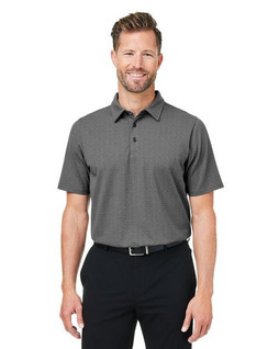 Devon & Jones DG101 - Crownlux Performance® Mens Geo Polo