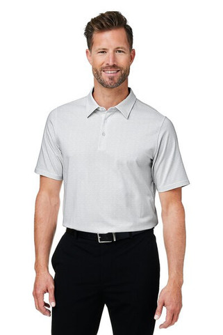 Devon & Jones DG101 - Crownlux Performance® Mens Geo Polo