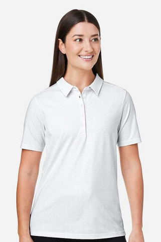 Devon & Jones DG101W - Crownlux Performance® Ladies Geo Polo
