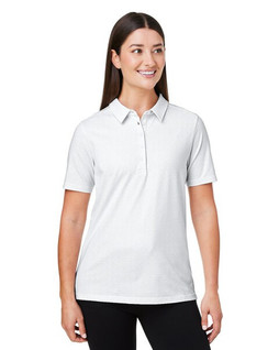 Devon & Jones DG101W - Crownlux Performance® Ladies Geo Polo