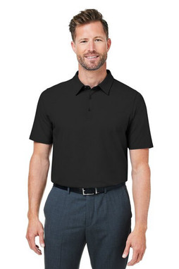 Devon & Jones DG120 - Mens Raleigh Stretch Polo