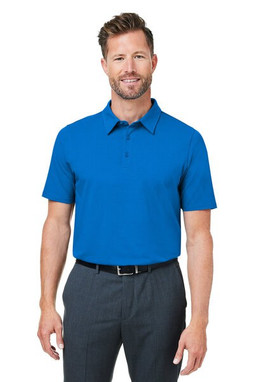 Devon & Jones DG120 - Mens Raleigh Stretch Polo