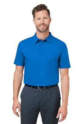 Devon & Jones DG120 - Men's Raleigh Stretch Polo