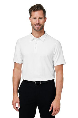 Devon & Jones DG120 - Mens Raleigh Stretch Polo