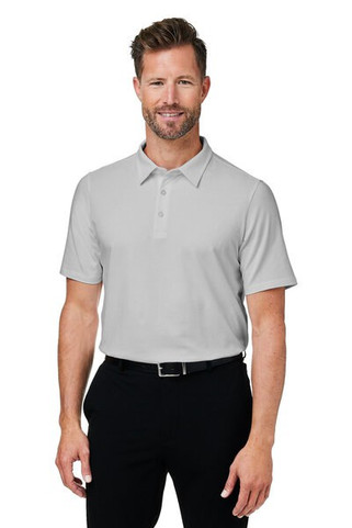 Devon & Jones DG120 - Mens Raleigh Stretch Polo