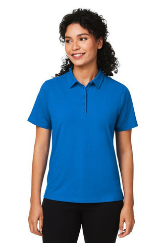 Devon & Jones DG120W - Ladies Raleigh Stretch Polo