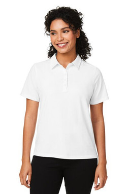 Devon & Jones DG120W - Ladies Raleigh Stretch Polo