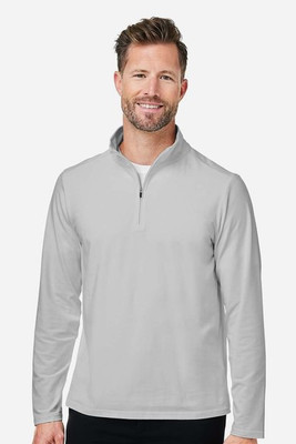 Devon & Jones DG425 - Men's Raleigh Stretch Quarter-Zip