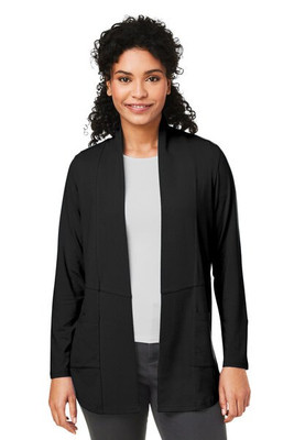 Devon & Jones DP125W - Ladies Raleigh Stretch Cardigan