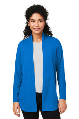 Devon & Jones DP125W - Ladies Raleigh Stretch Cardigan