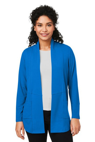 Devon & Jones DP125W - Ladies Raleigh Stretch Cardigan