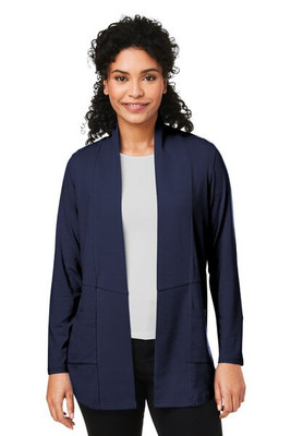 Devon & Jones DP125W - Ladies Raleigh Stretch Cardigan