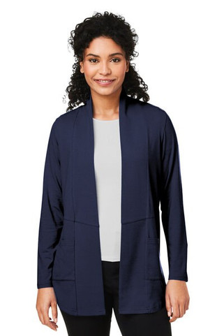 Devon & Jones DP125W - Ladies Raleigh Stretch Cardigan
