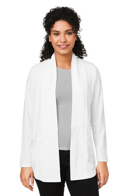 Devon & Jones DP125W - Ladies Raleigh Stretch Cardigan